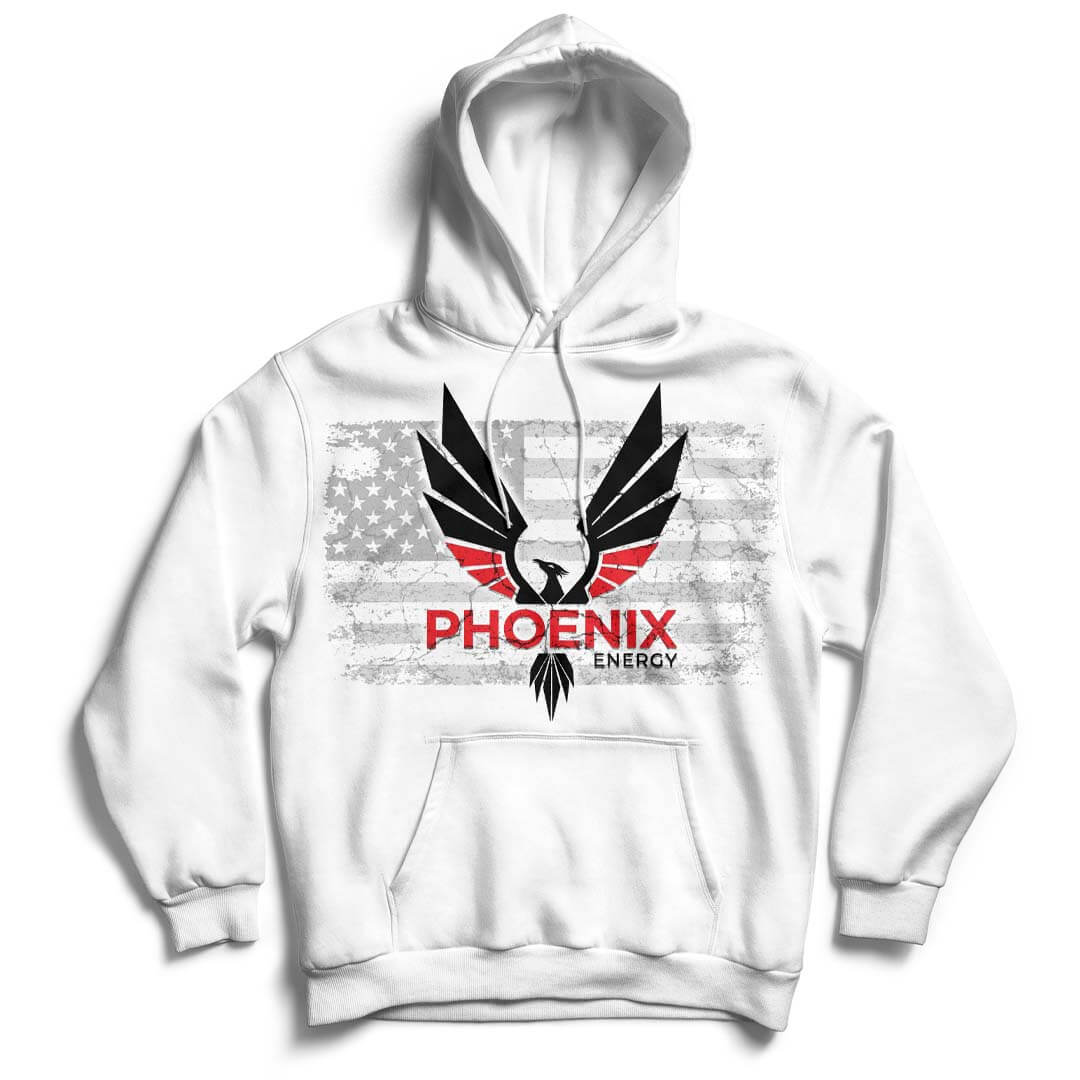 Phoenix American - Hoodie