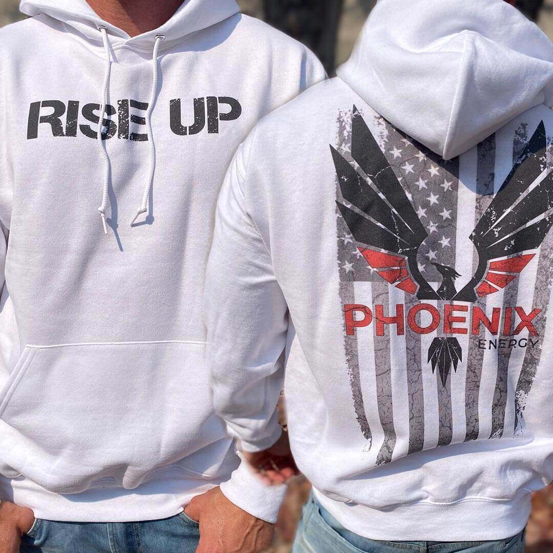 Rise Up - Hoodie