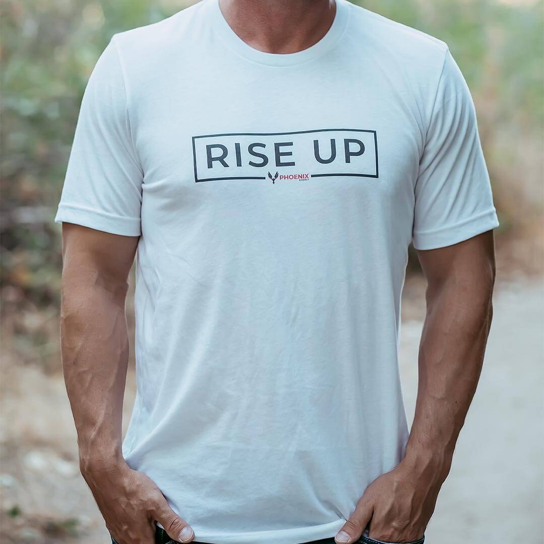 Rise Up - Tee