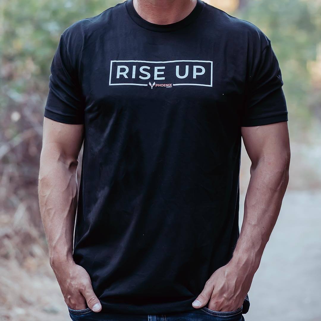 Rise Up - Tee