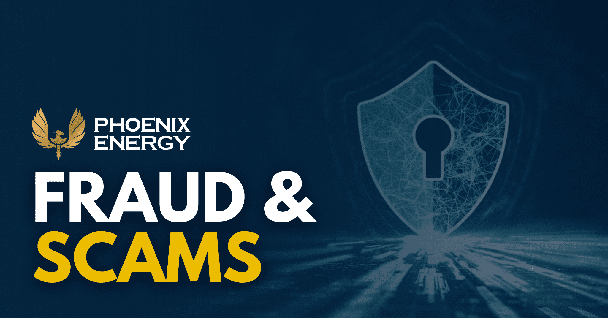 Fraud, Scams, and Deceptive Practices