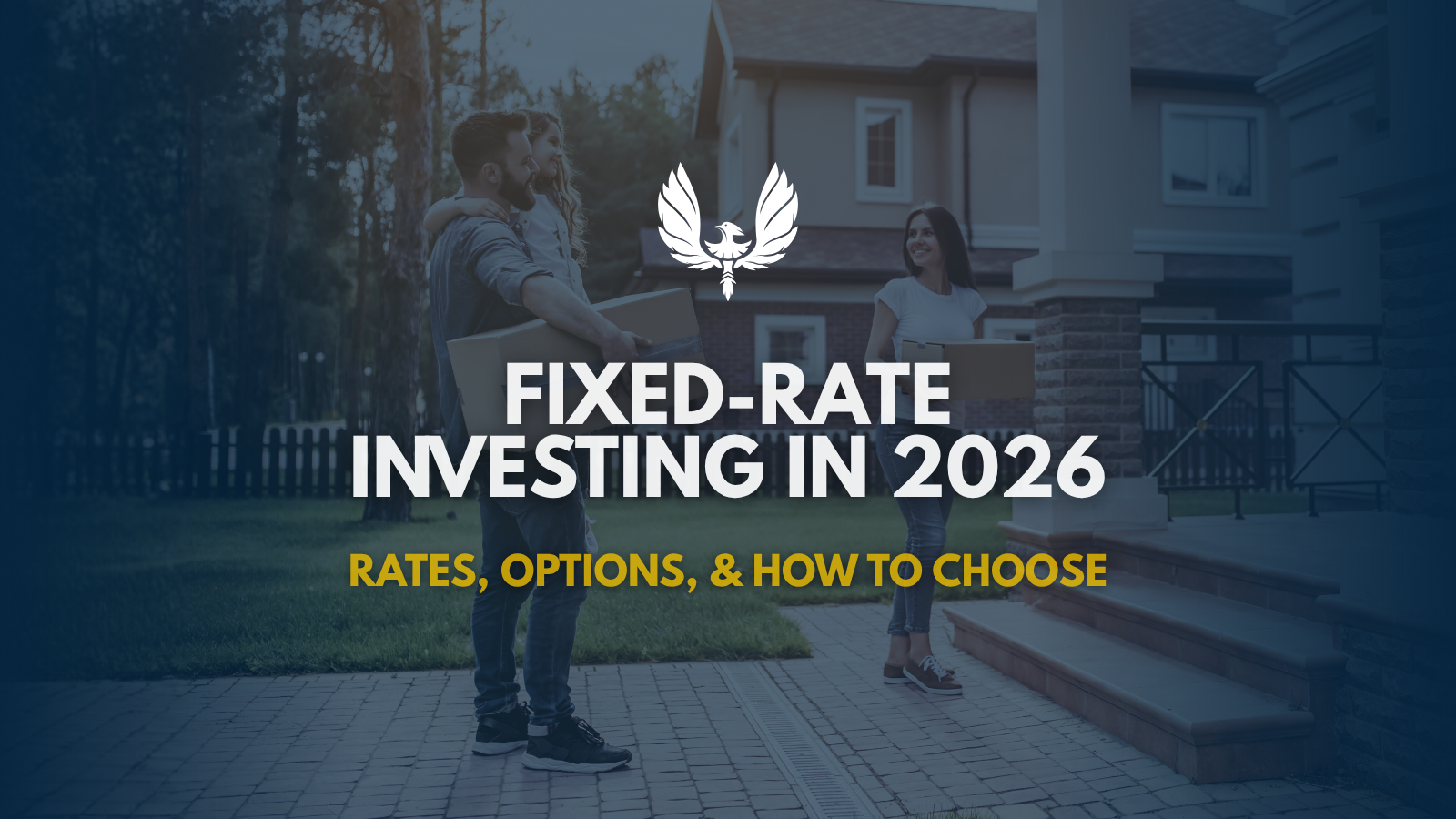 Fixed-Rate Investing in 2026: Rates, Options, and How to Choose