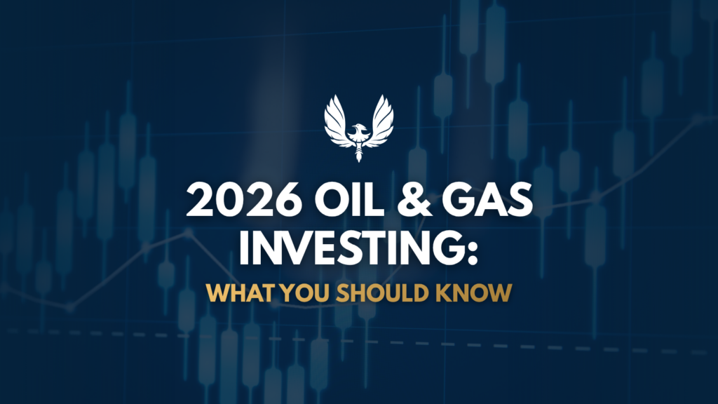 2026 oil and gas investing guide from Phoenix Energy